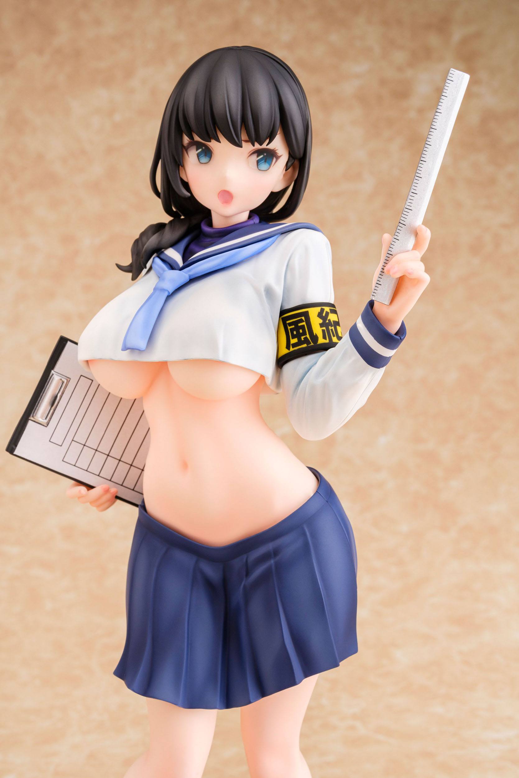 Fuuki Iin-san - Majimeka!? -  Illustration by Popkyun - Anime Figuren günstig kaufen