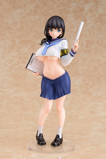 Fuuki Iin-san - Majimeka!? -  Illustration by Popkyun - Anime Figuren günstig kaufen