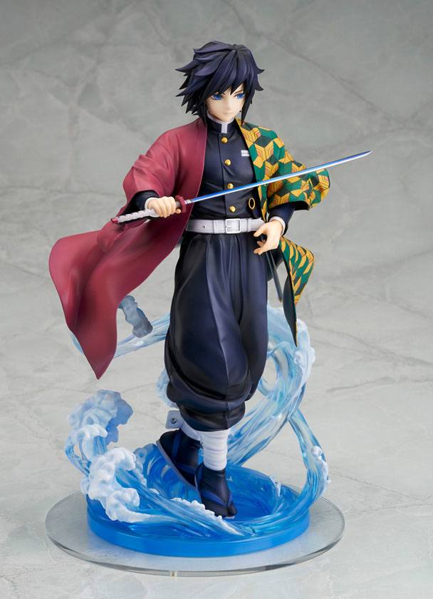Giyu Tomioka Demon Slayer: Kimetsu no Yaiba Alter - Anime Figuren günstig kaufen