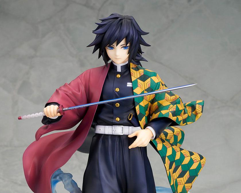 Giyu Tomioka Demon Slayer: Kimetsu no Yaiba Alter - Anime Figuren günstig kaufen