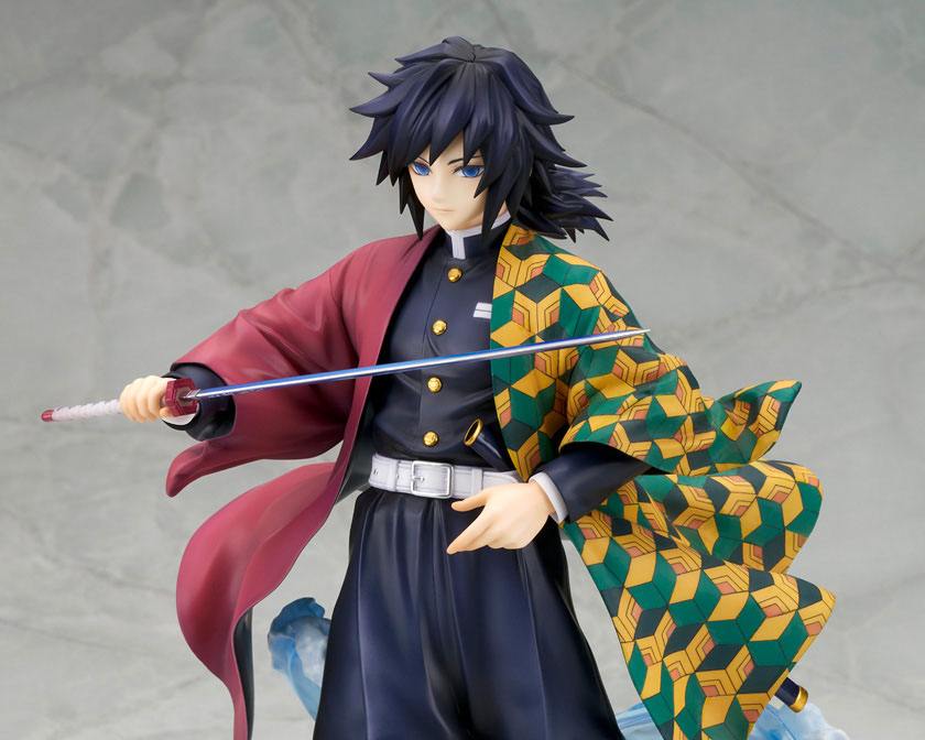Giyu Tomioka Demon Slayer: Kimetsu no Yaiba Alter - Anime Figuren günstig kaufen
