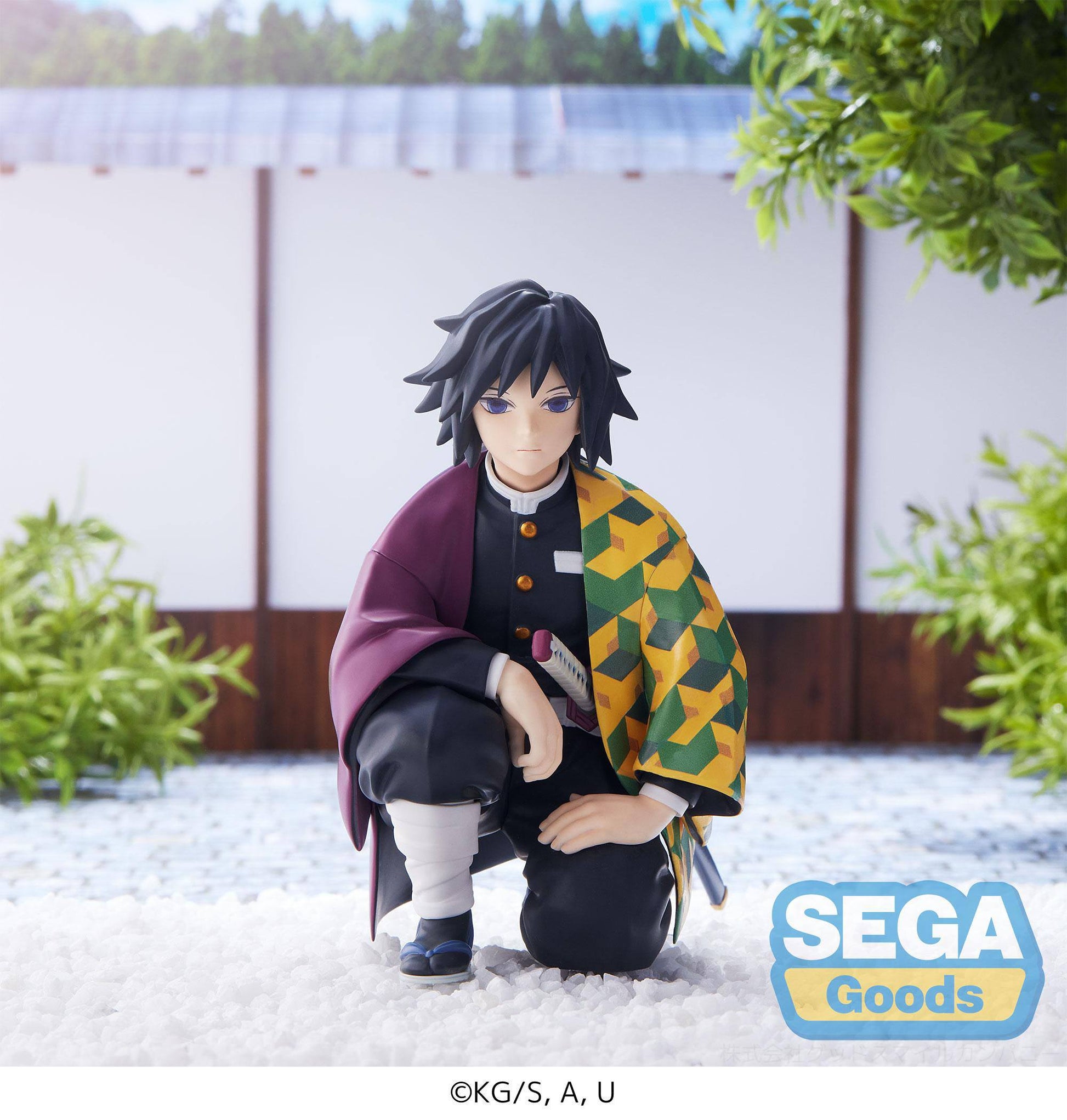 Giyu Tomioka (Hashira Meeting) / Demon Slayer: Kimetsu no Yaiba - Anime Figuren günstig kaufen
