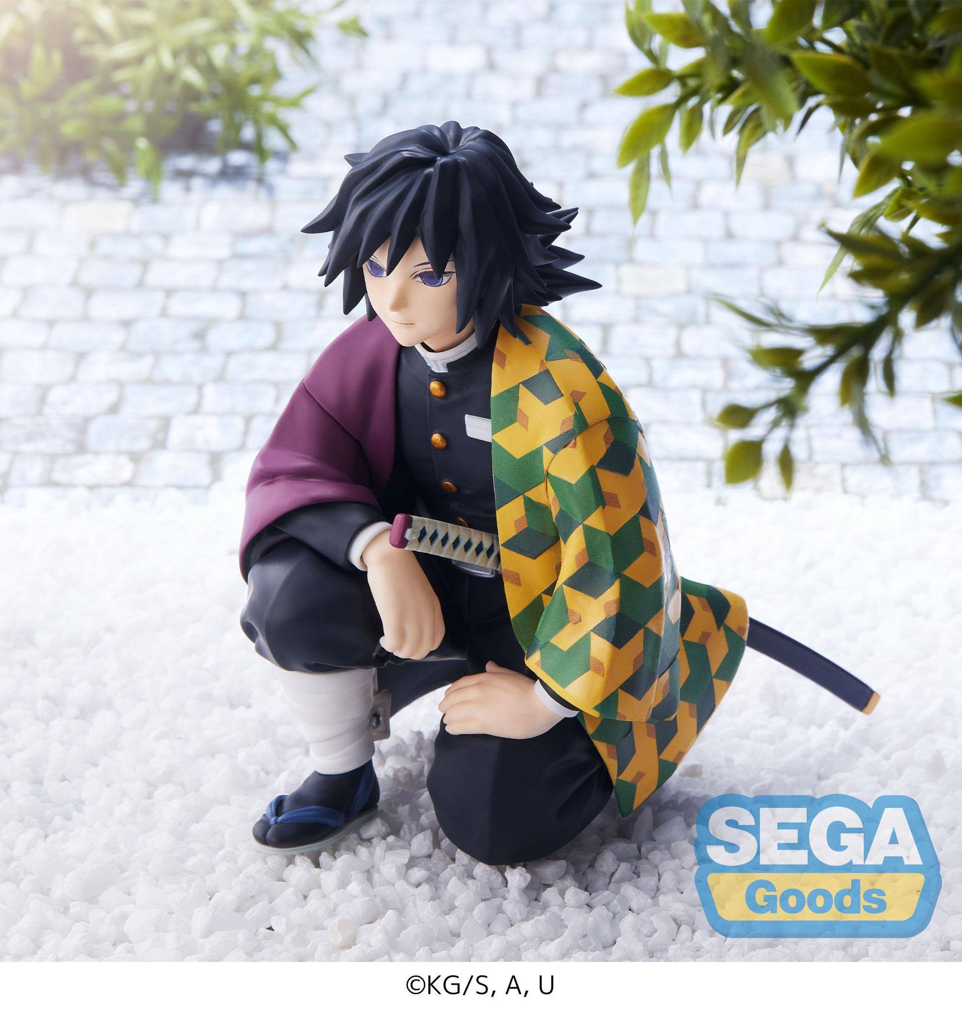 Giyu Tomioka (Hashira Meeting) / Demon Slayer: Kimetsu no Yaiba - Anime Figuren günstig kaufen