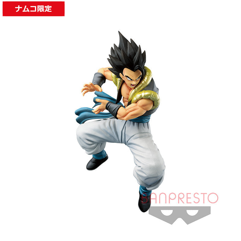 Gogeta - Strongest fusion fighter - Limited Edition - Anime Figuren günstig kaufen