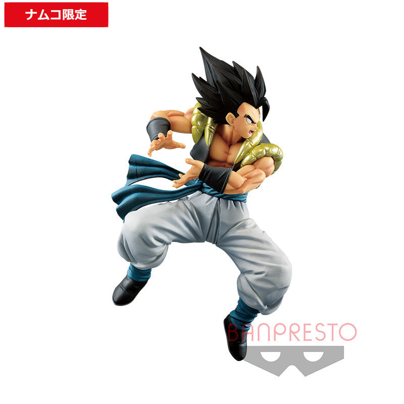 Gogeta - Strongest fusion fighter - Limited Edition - Anime Figuren günstig kaufen