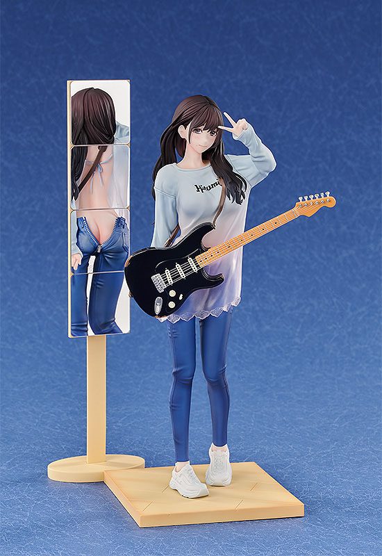 Guitar MeiMei: Flower & Mirror / Original Character - Anime Figuren günstig kaufen
