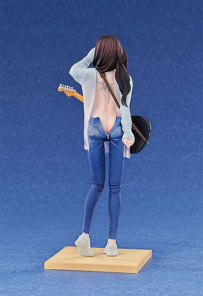 Guitar MeiMei: Flower & Mirror / Original Character - Anime Figuren günstig kaufen