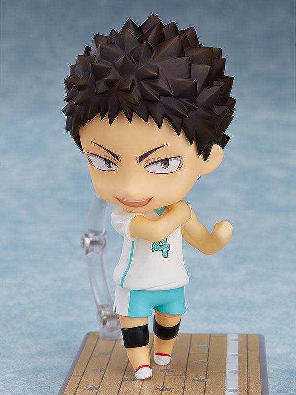 Hajime Iwaizumi - Nendoroid (#699) / Haikyu!! - Anime Figuren günstig kaufen