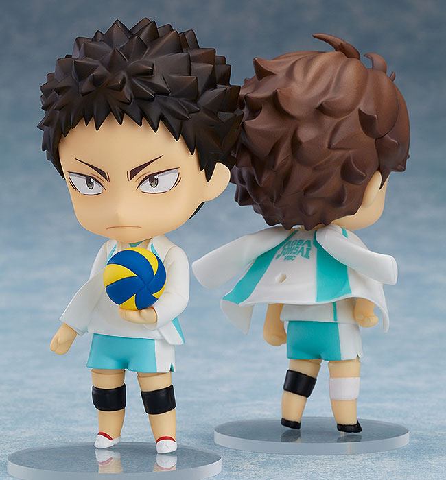 Hajime Iwaizumi - Nendoroid (#699) / Haikyu!! - Anime Figuren günstig kaufen