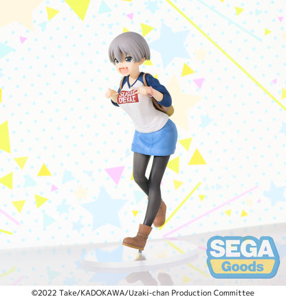 Hana Uzaki - Laughing Ver. Sega - Anime Figuren günstig kaufen
