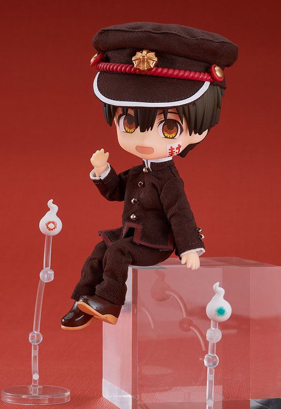 Hanako-kun - Nendoroid Doll - Toilet-Bound - Orange Rouge - Anime Figuren günstig kaufen