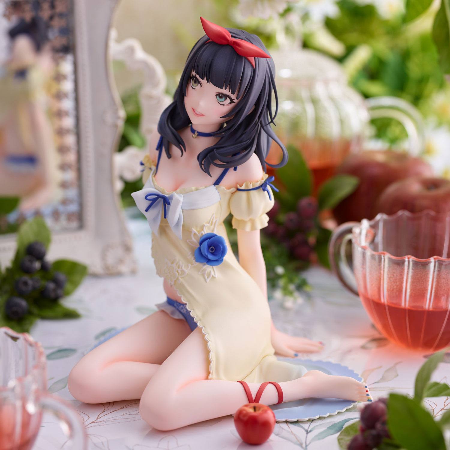 Hanano Shirayuki by Ohisashiburi Illustration / Original Character - Anime Figuren günstig kaufen