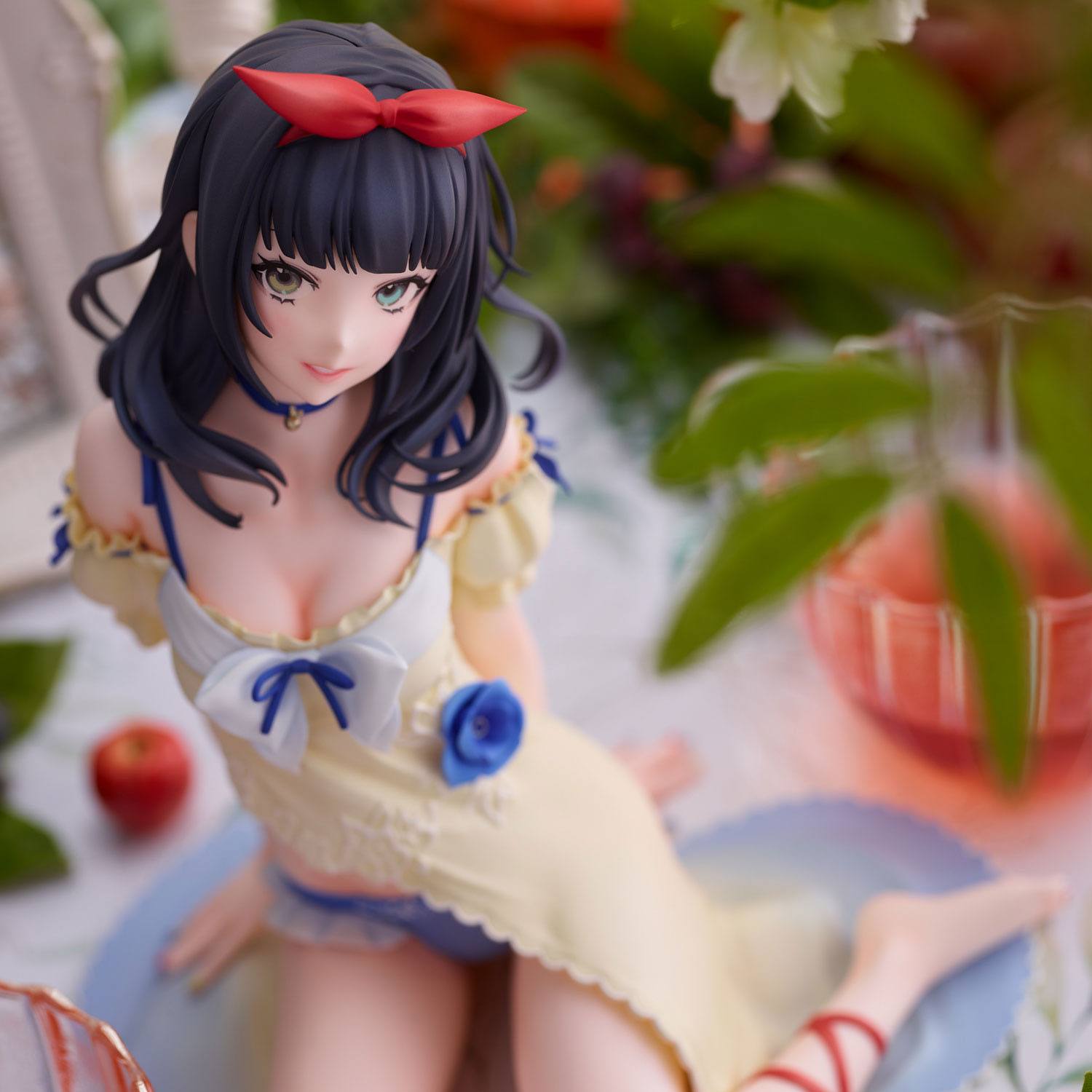Hanano Shirayuki by Ohisashiburi Illustration / Original Character - Anime Figuren günstig kaufen