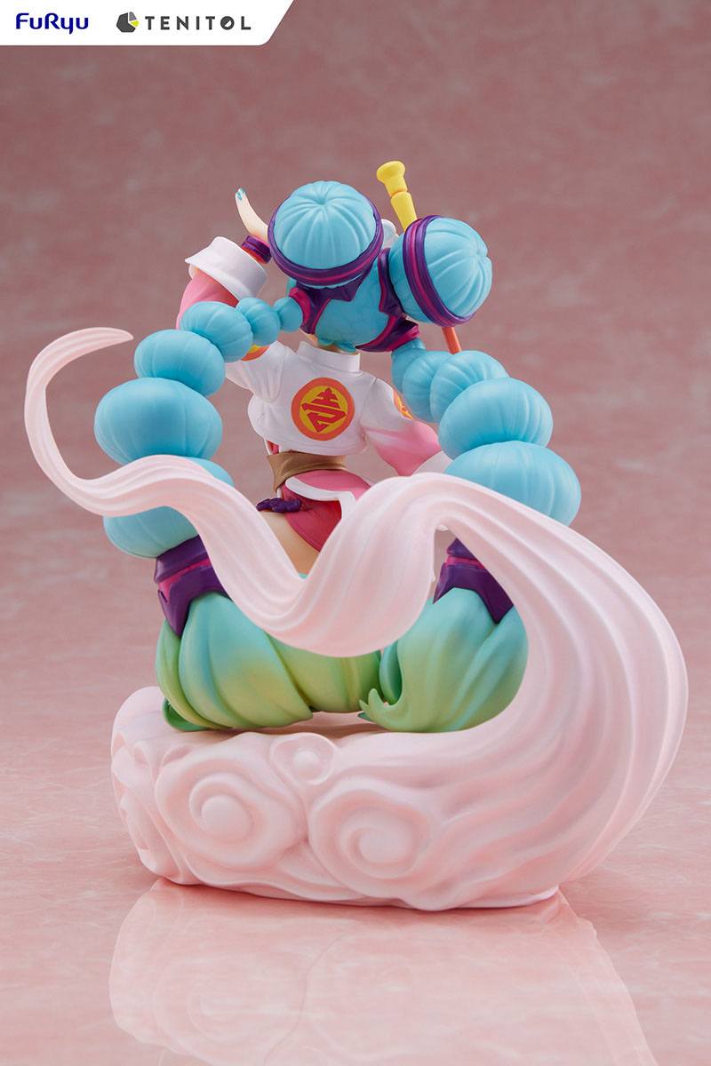 Hatsune Miku China Ver. Tenitol  Furyu - Anime Figuren günstig kaufen