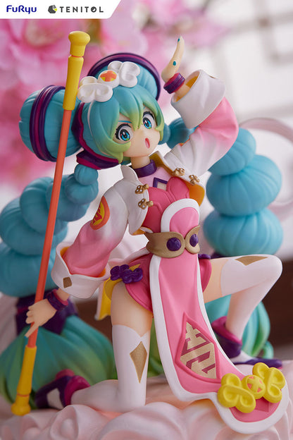 Hatsune Miku China Ver. Tenitol  Furyu - Anime Figuren günstig kaufen