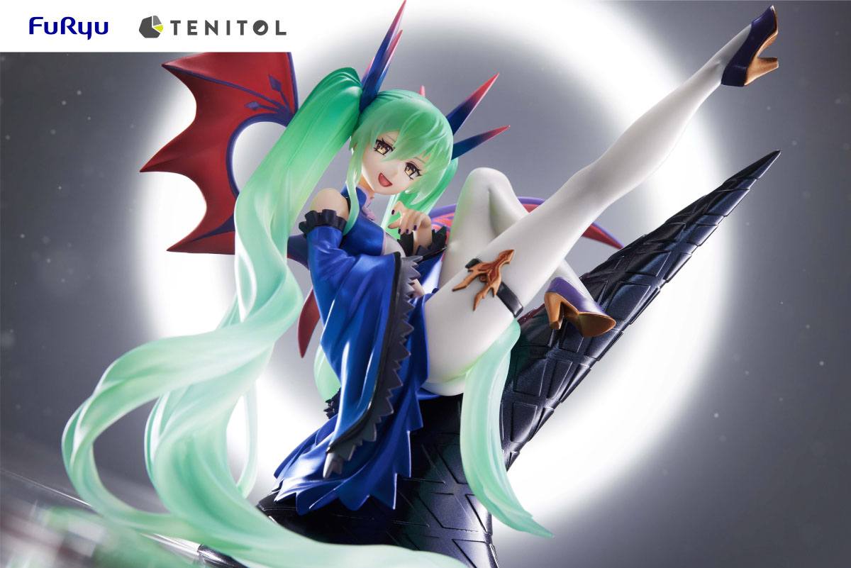 Hatsune Miku - Dark Ver. - F:Nex, Tenitol / Hatsune Miku - Anime Figuren günstig kaufen