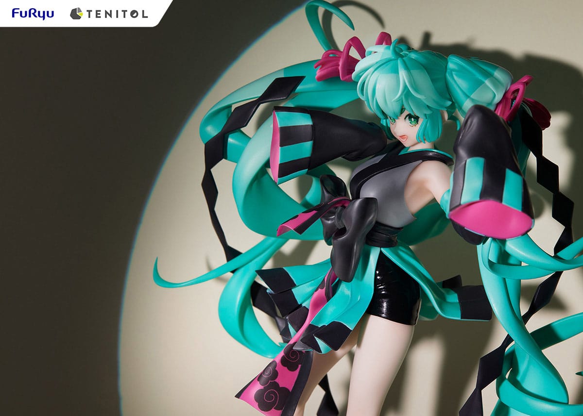 Hatsune Miku -Furyu - Anime Figuren günstig kaufen