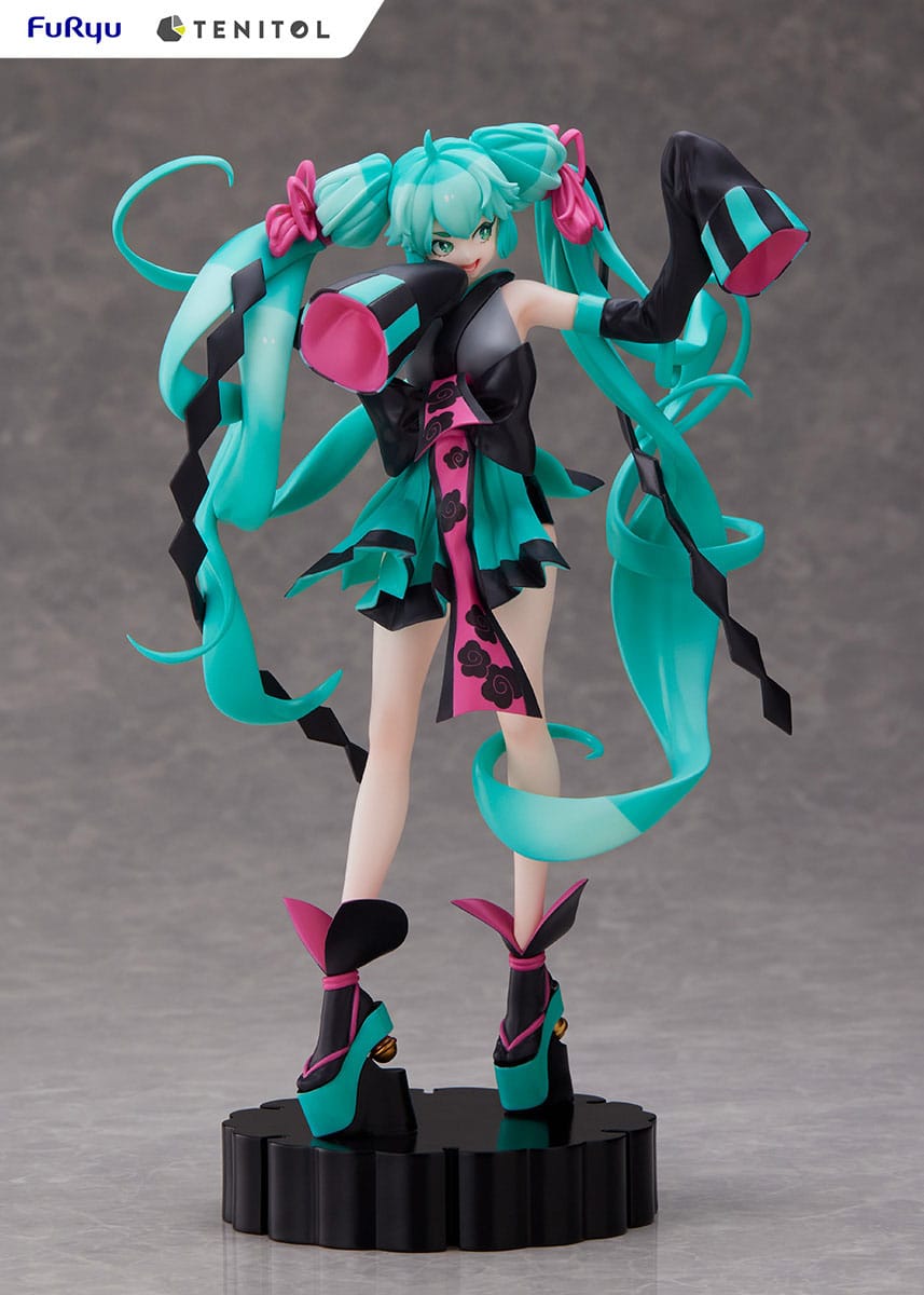 Hatsune Miku -Furyu - Anime Figuren günstig kaufen
