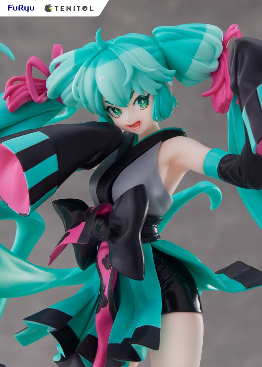 Hatsune Miku -Furyu - Anime Figuren günstig kaufen