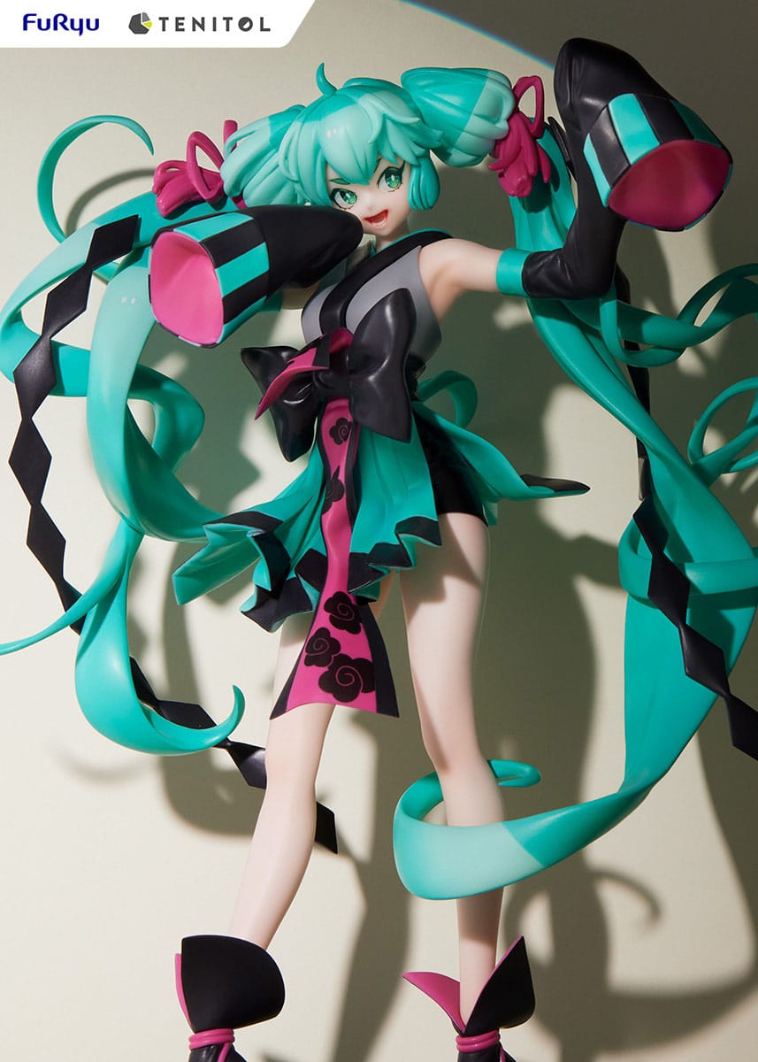 Hatsune Miku -Furyu - Anime Figuren günstig kaufen