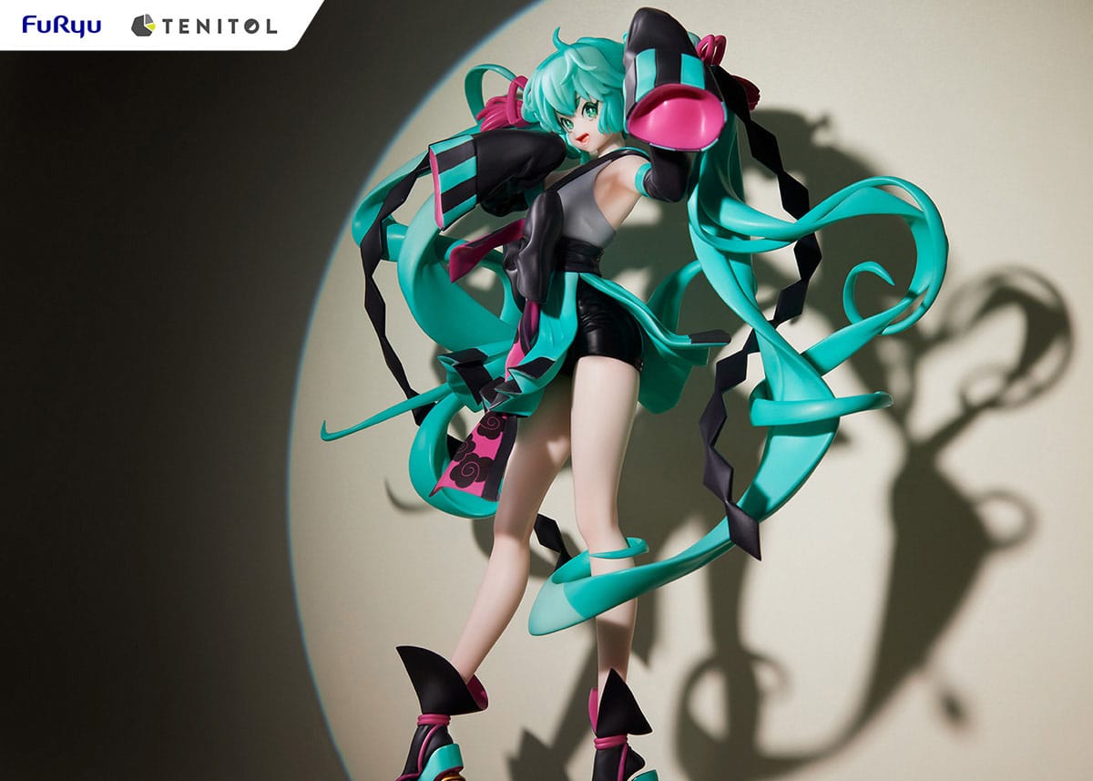 Hatsune Miku -Furyu - Anime Figuren günstig kaufen
