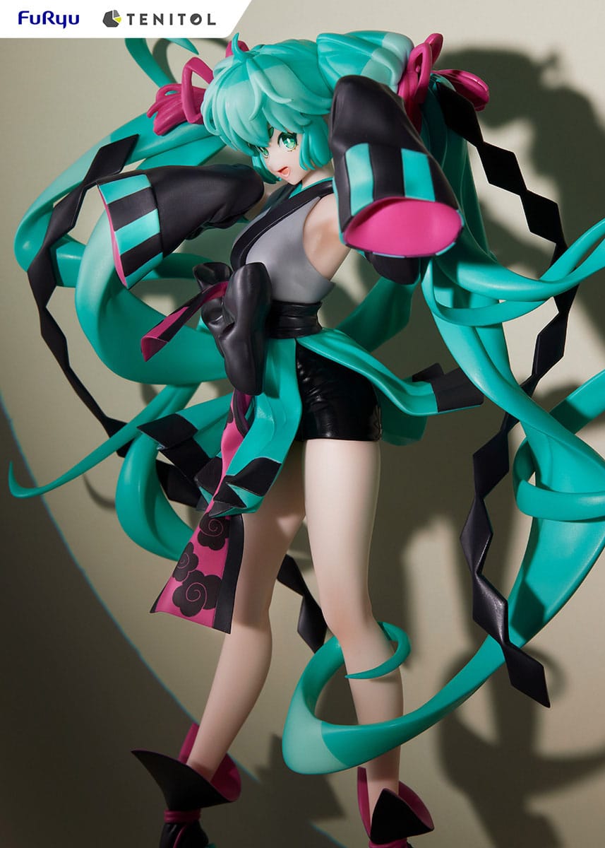 Hatsune Miku -Furyu - Anime Figuren günstig kaufen