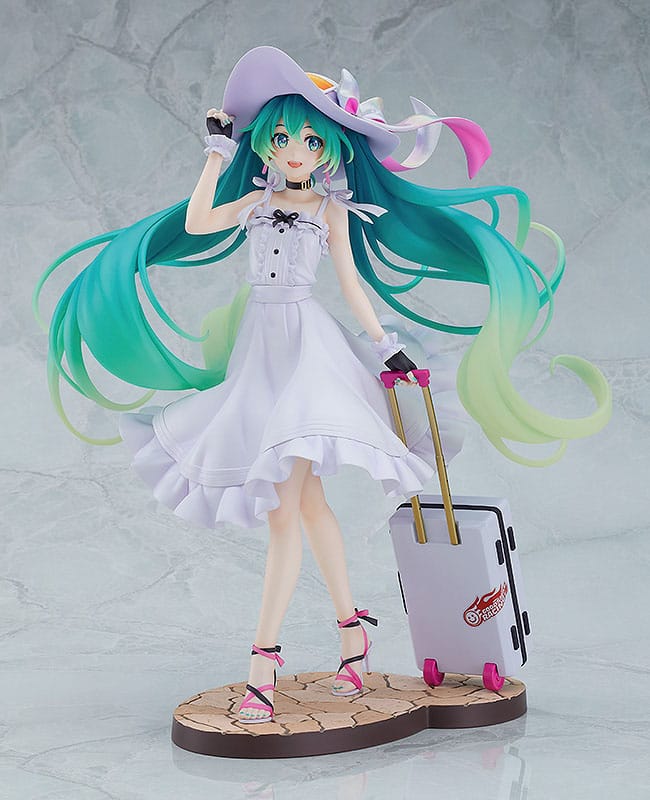 Hatsune Miku - Hatsune Miku GT Project - Max Factory - Anime Figuren günstig kaufen