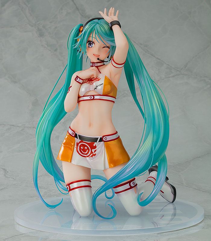 Hatsune Miku Racing Miku 2010 Ver. Good Smile Company - Anime Figuren günstig kaufen