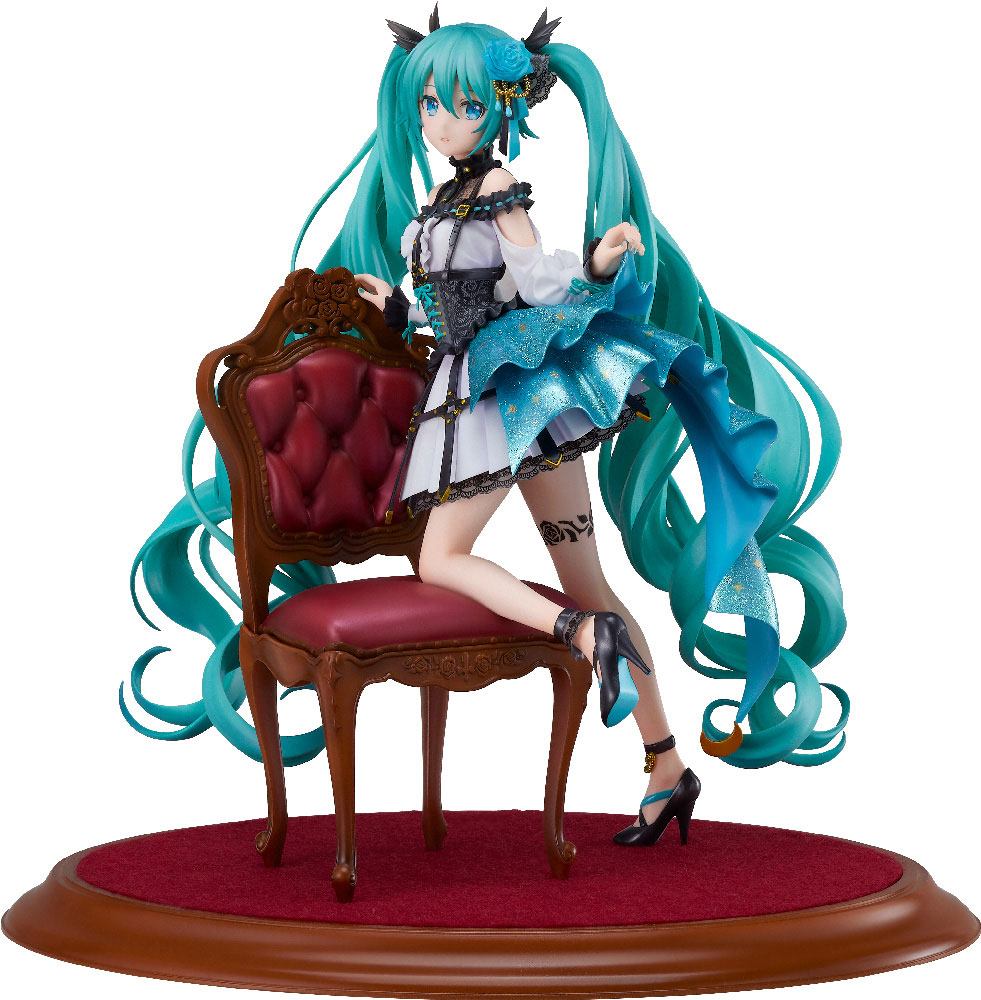 Hatsune Miku Rose Cage Ver. Good Smile Company - Anime Figuren günstig kaufen
