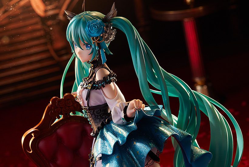 Hatsune Miku Rose Cage Ver. Good Smile Company - Anime Figuren günstig kaufen
