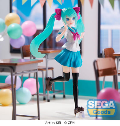 Hatsune Miku - Vocaloid - Sega - Anime Figuren günstig kaufen