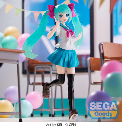 Hatsune Miku - Vocaloid - Sega - Anime Figuren günstig kaufen