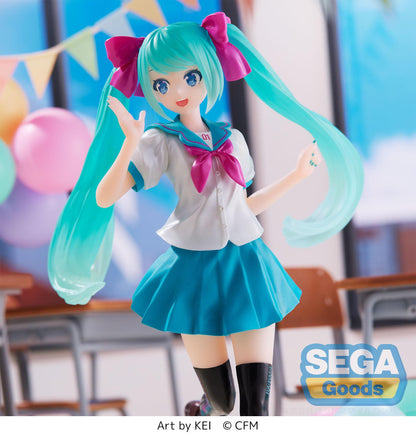 Hatsune Miku - Vocaloid - Sega - Anime Figuren günstig kaufen