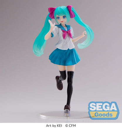 Hatsune Miku - Vocaloid - Sega - Anime Figuren günstig kaufen
