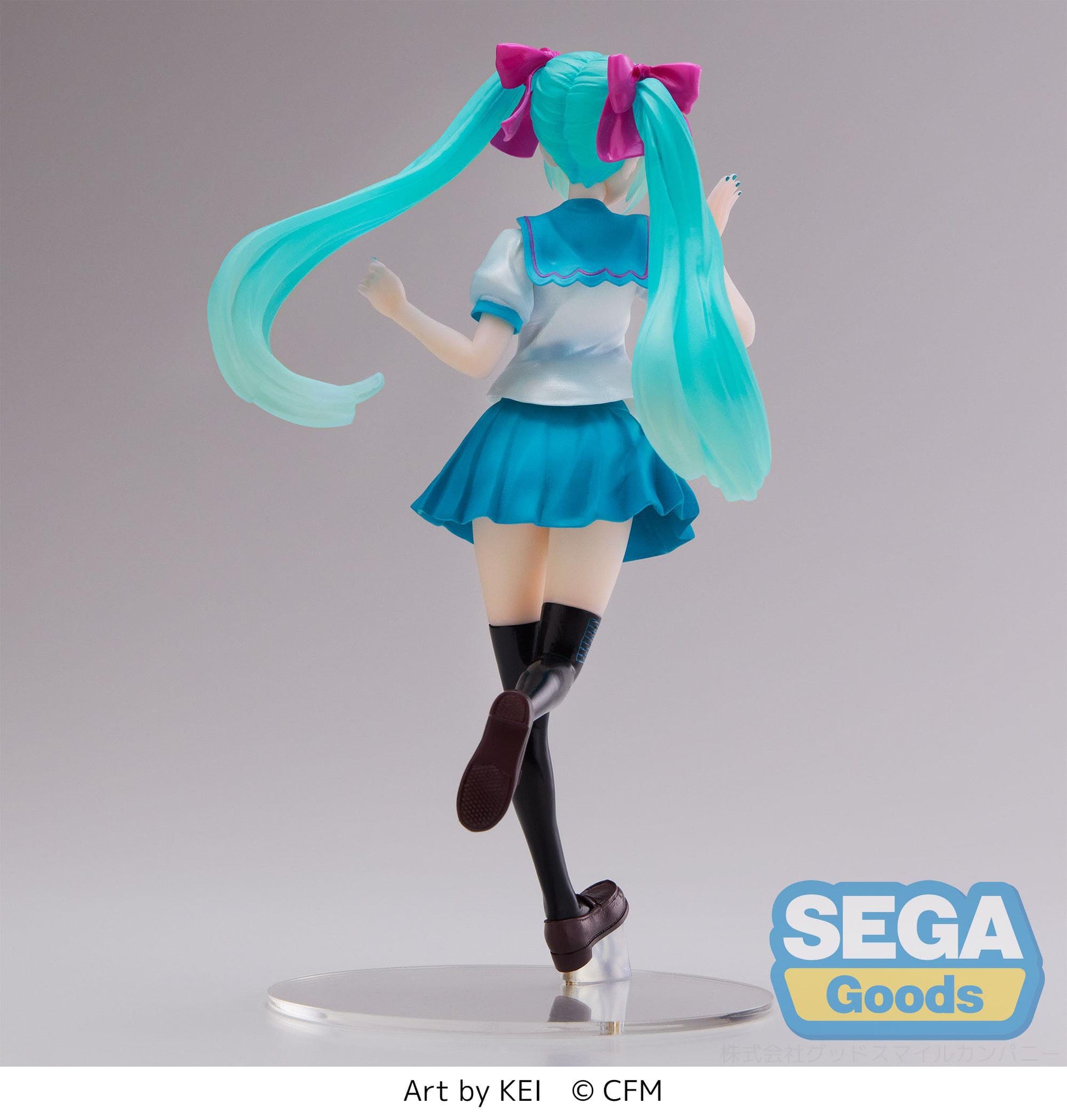 Hatsune Miku - Vocaloid - Sega - Anime Figuren günstig kaufen