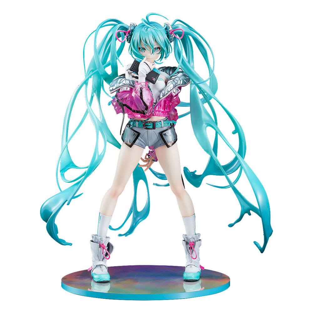 Hatsune Miku with Solwa / Vocaloid - Anime Figuren günstig kaufen