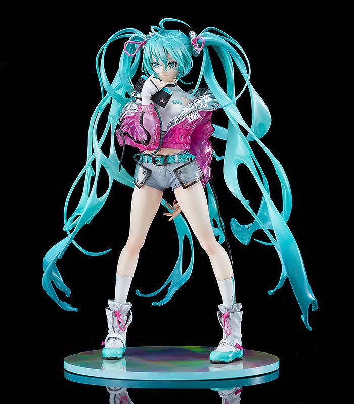 Hatsune Miku with Solwa / Vocaloid - Anime Figuren günstig kaufen