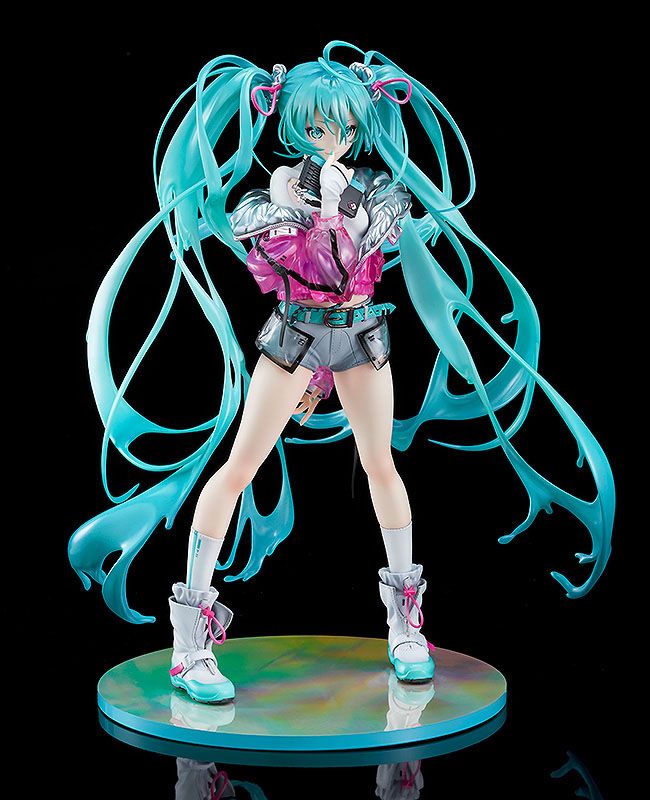 Hatsune Miku with Solwa / Vocaloid - Anime Figuren günstig kaufen
