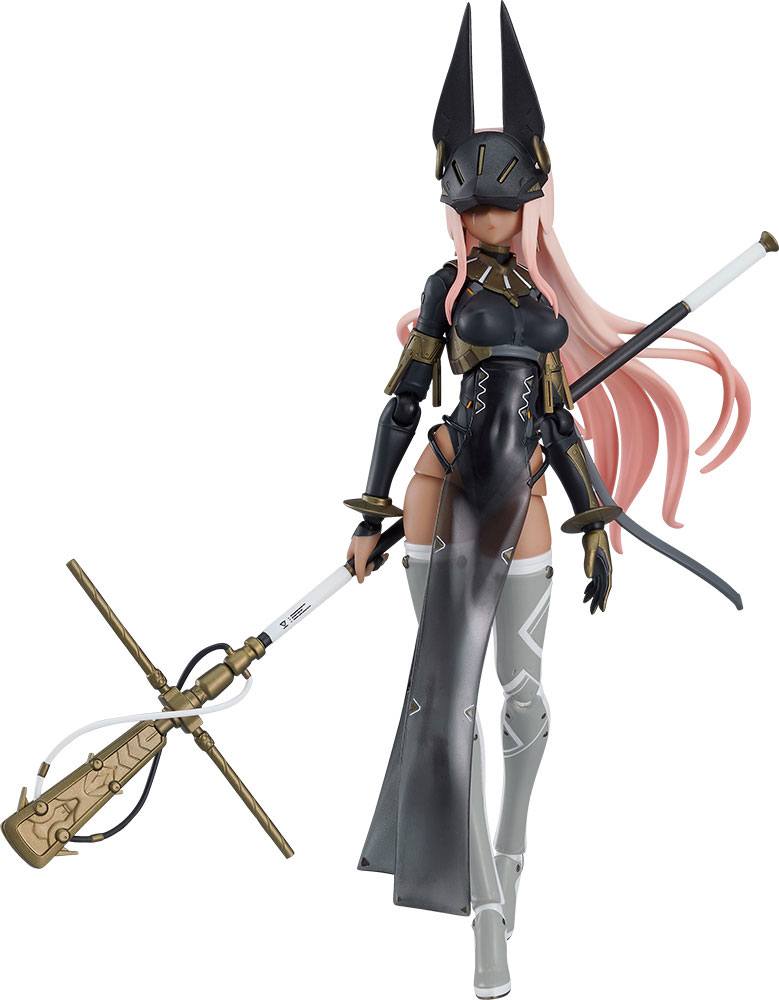 Hemet Nethel - Figma (#579) / Falslander - Anime Figuren günstig kaufen