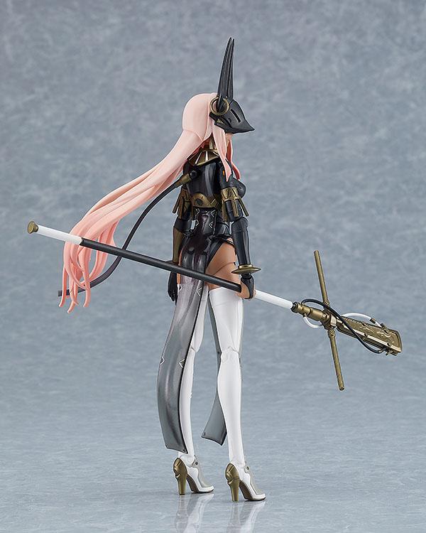 Hemet Nethel - Figma (#579) / Falslander - Anime Figuren günstig kaufen