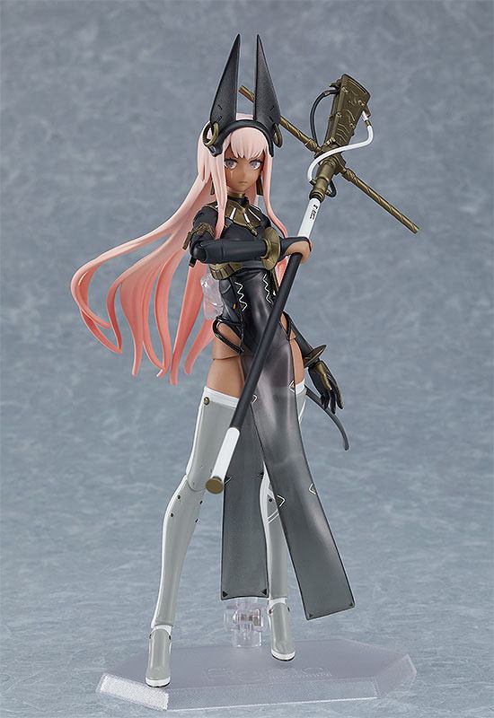 Hemet Nethel - Figma (#579) / Falslander - Anime Figuren günstig kaufen