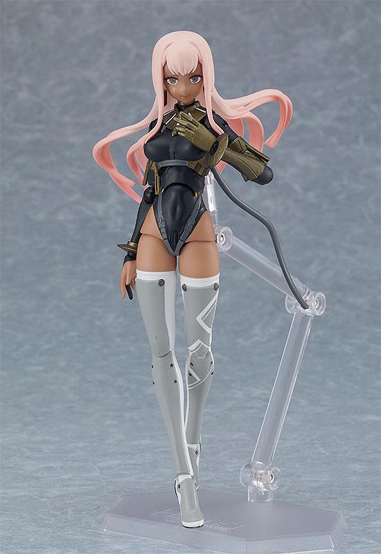 Hemet Nethel - Figma (#579) / Falslander - Anime Figuren günstig kaufen