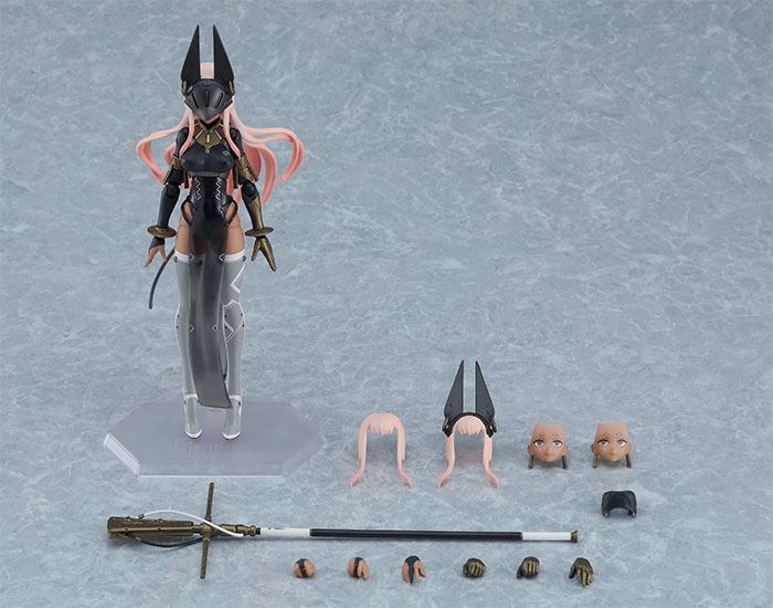 Hemet Nethel - Figma (#579) / Falslander - Anime Figuren günstig kaufen