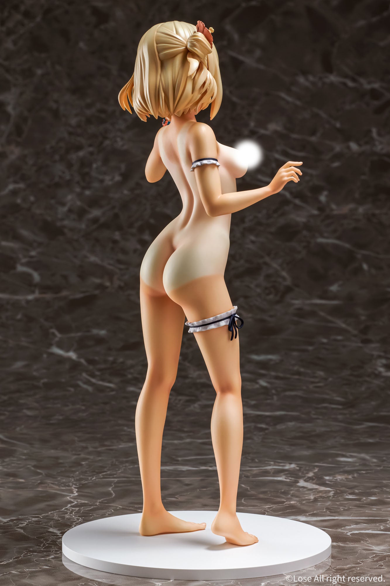 Hinai Paulette Bikini Tanned Ver. Maitetsu Q-Six - Anime Figuren günstig kaufen
