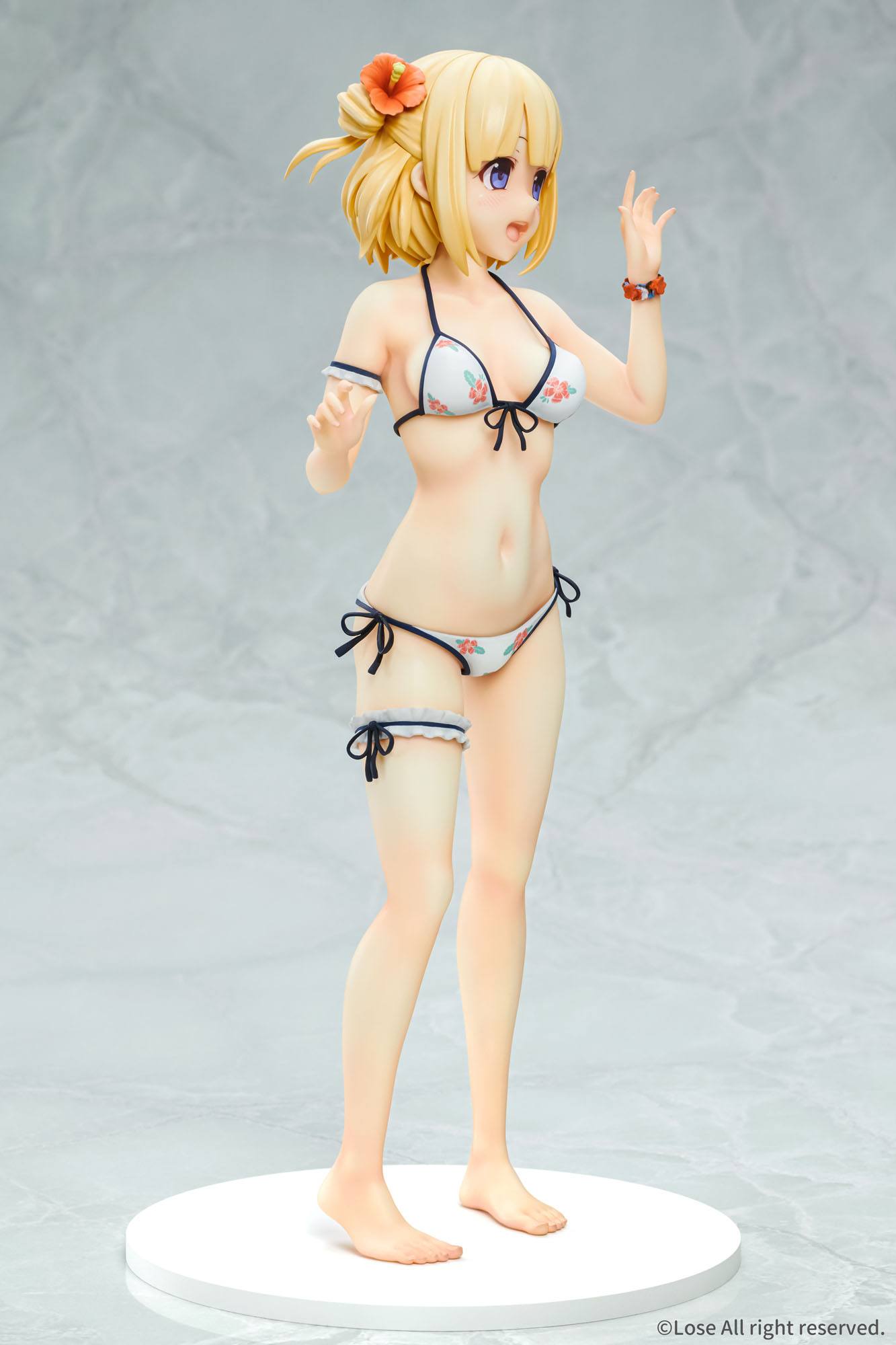 Hinai Paulette - Bikini ver. - Maitetsu - Q-Six - Anime Figuren günstig kaufen