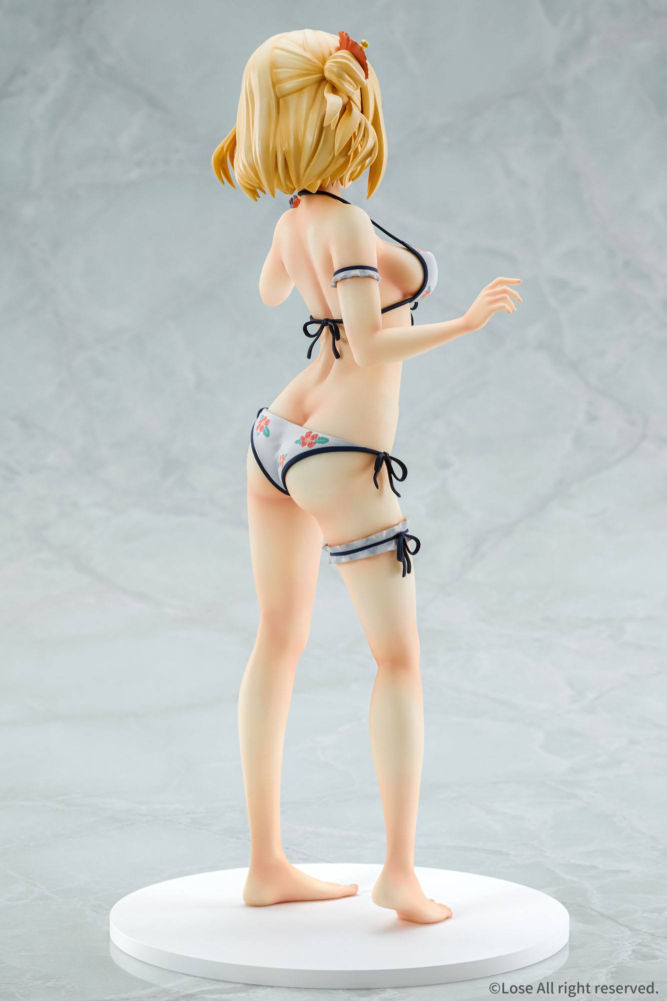 Hinai Paulette - Bikini ver. - Maitetsu - Q-Six - Anime Figuren günstig kaufen