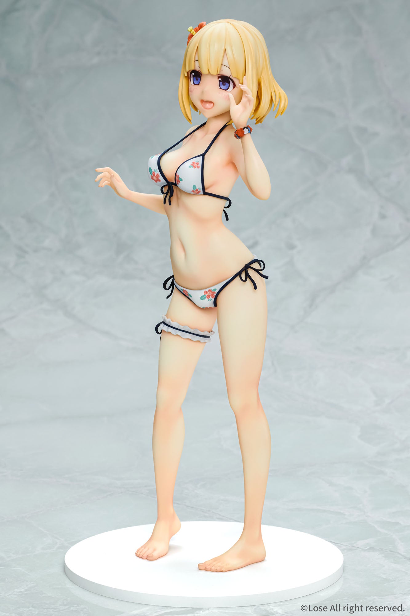 Hinai Paulette - Bikini ver. - Maitetsu - Q-Six - Anime Figuren günstig kaufen
