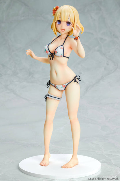 Hinai Paulette - Bikini ver. - Maitetsu - Q-Six - Anime Figuren günstig kaufen