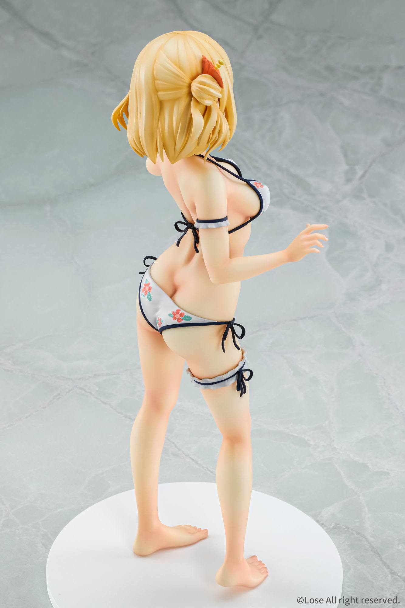 Hinai Paulette - Bikini ver. - Maitetsu - Q-Six - Anime Figuren günstig kaufen