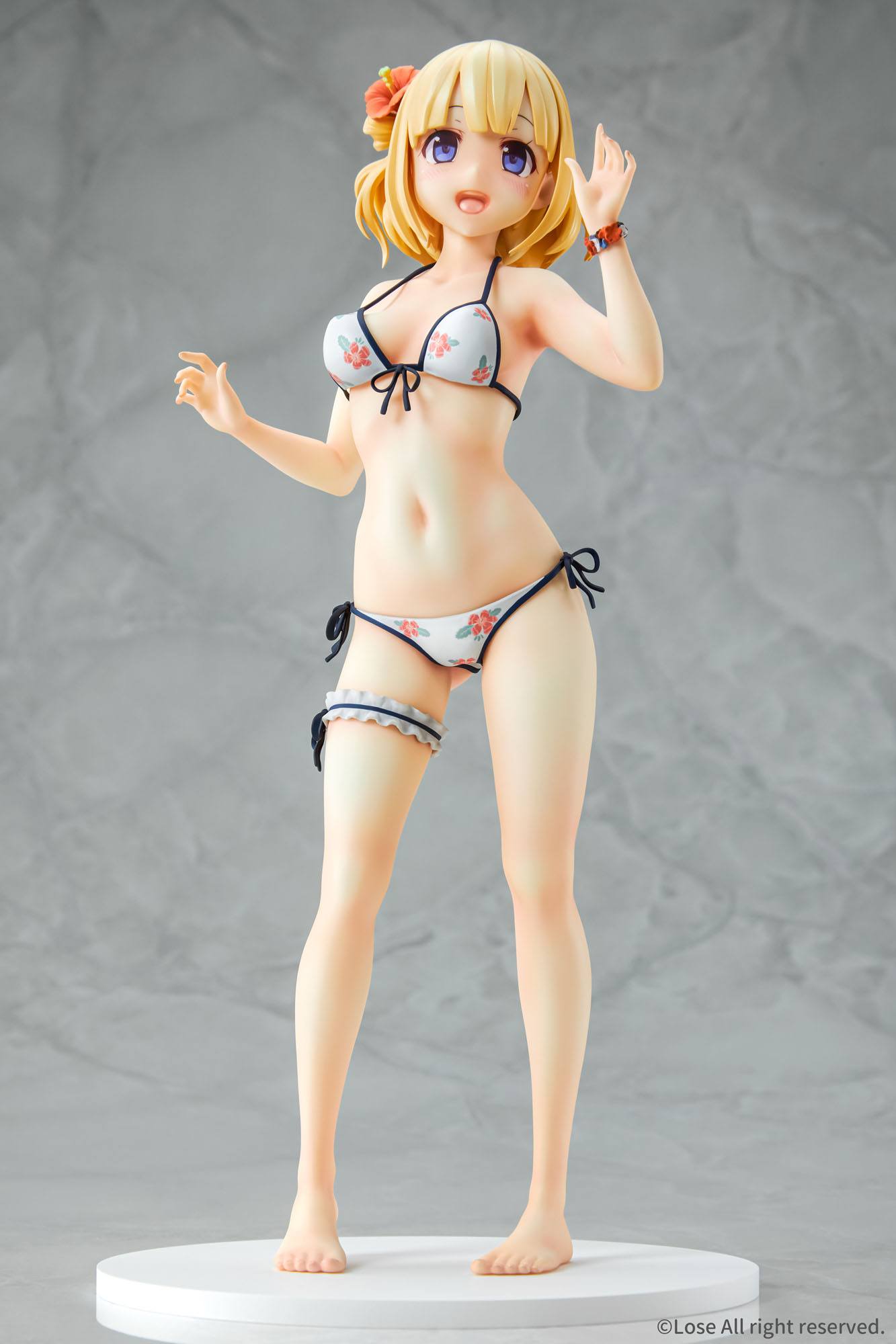 Hinai Paulette - Bikini ver. - Maitetsu - Q-Six - Anime Figuren günstig kaufen